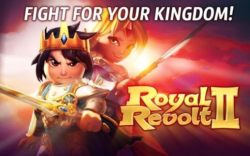 game pic for Royal revolt 2
